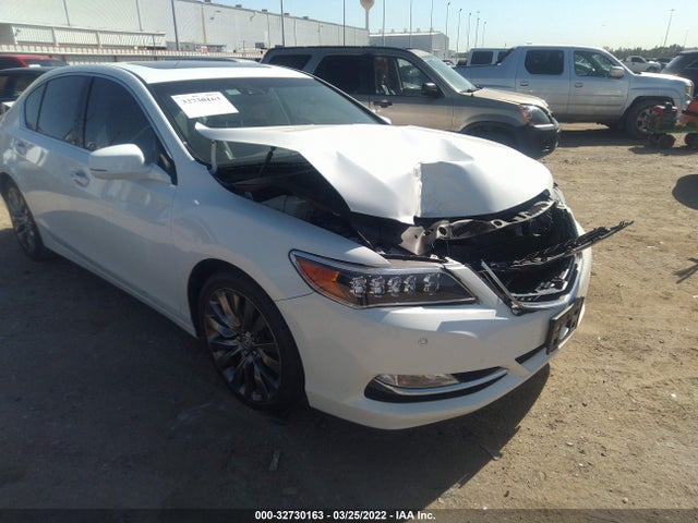 2016 Acura RLX, VIN: JH4KC1F94GC000604
