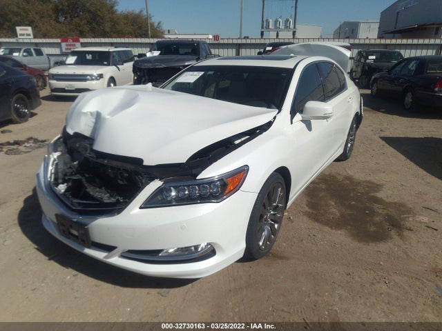 2016 Acura RLX, VIN: JH4KC1F94GC000604