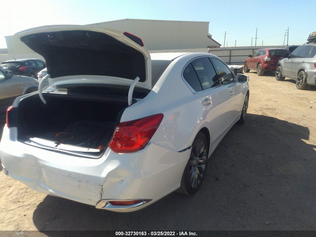 2016 Acura RLX, VIN: JH4KC1F94GC000604