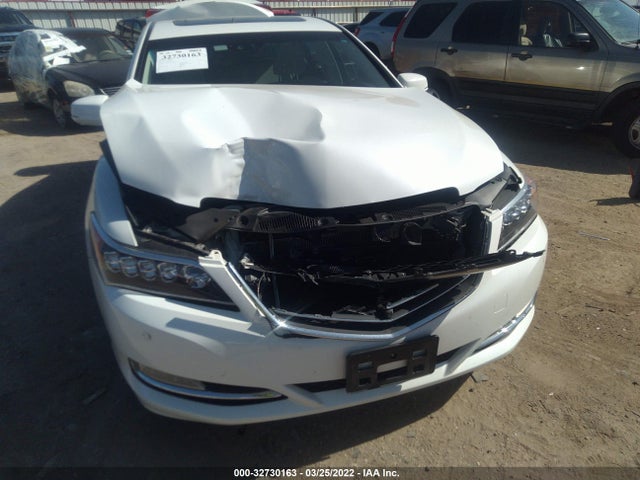 2016 Acura RLX, VIN: JH4KC1F94GC000604