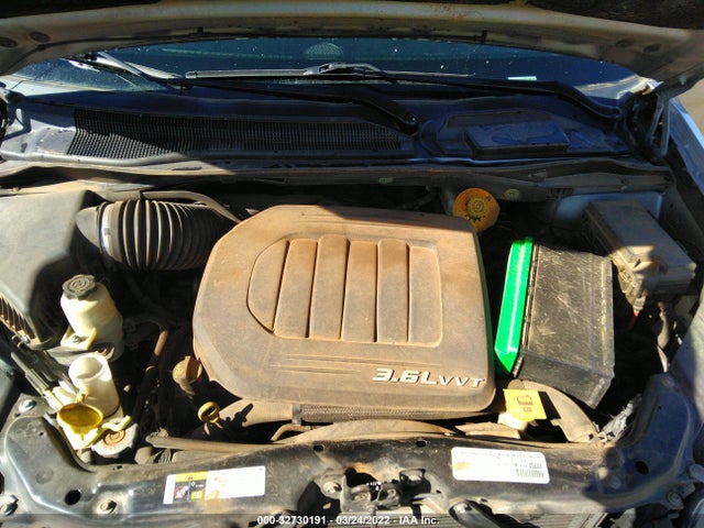 2C4RC1HGXER361318 Chrysler Town & Country S