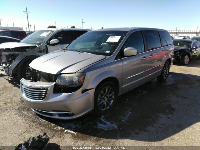 2C4RC1HGXER361318 Chrysler Town & Country S
