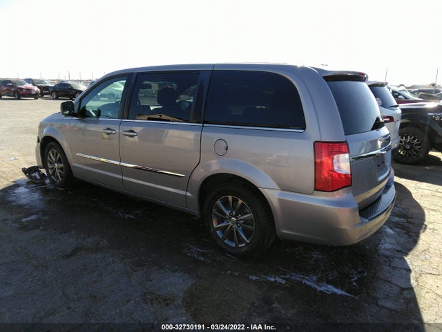 2C4RC1HGXER361318 Chrysler Town & Country S