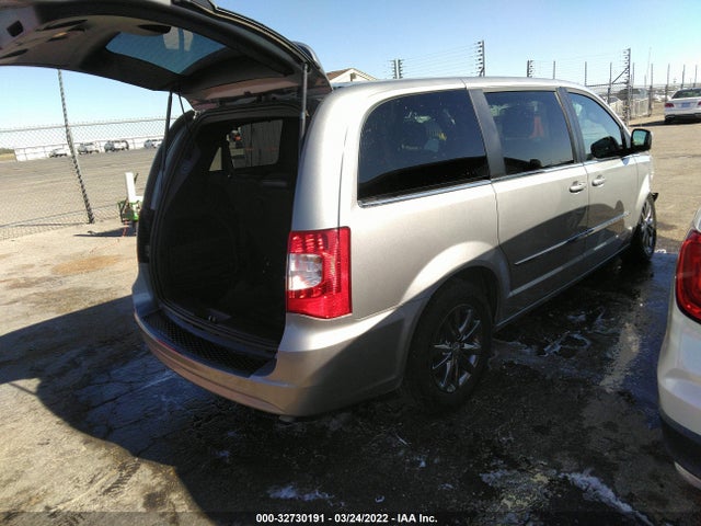 2C4RC1HGXER361318 Chrysler Town & Country S
