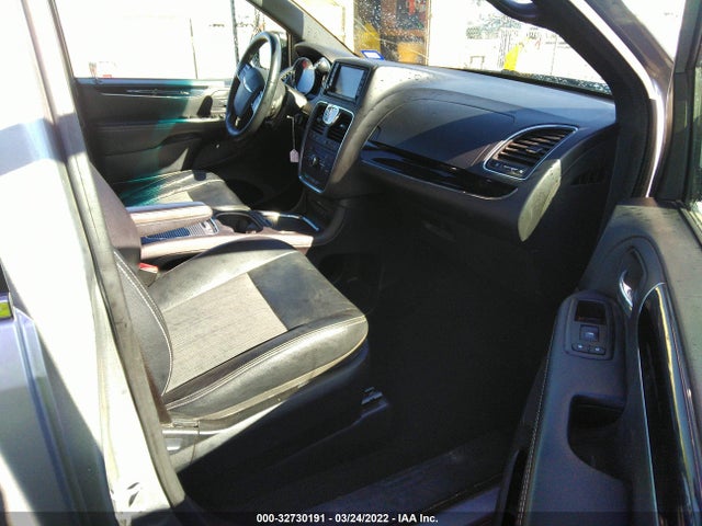 2C4RC1HGXER361318 Chrysler Town & Country S