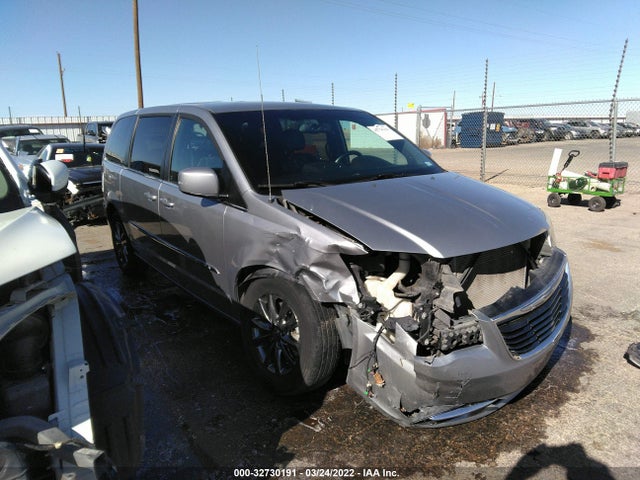 2C4RC1HGXER361318 Chrysler Town & Country S