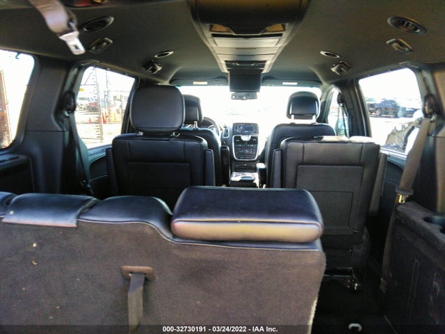 2C4RC1HGXER361318 Chrysler Town & Country S