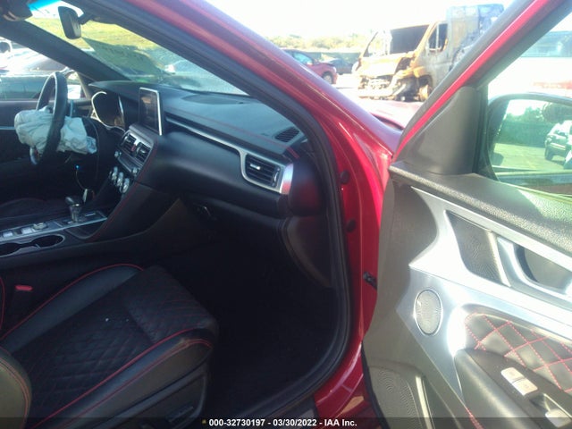 2019 Genesis G70, VIN: KMTG34LE3KU024049