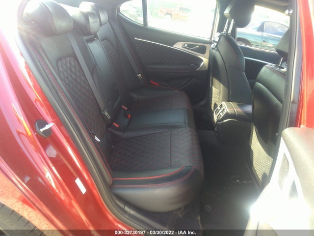 2019 Genesis G70, VIN: KMTG34LE3KU024049