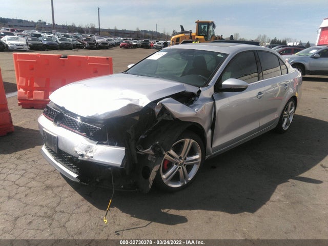 3VW4T7AJXFM334273 Volkswagen Jetta Sedan 2.0t Gli Sel
