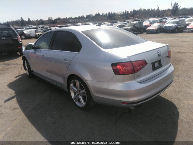 3VW4T7AJXFM334273 Volkswagen Jetta Sedan 2.0t Gli Sel