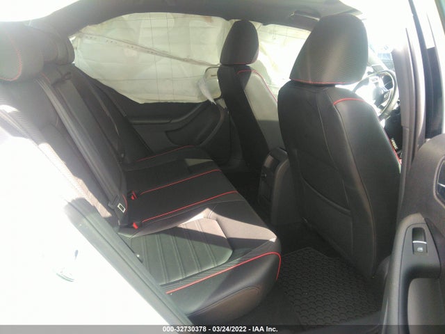 3VW4T7AJXFM334273 Volkswagen Jetta Sedan 2.0t Gli Sel