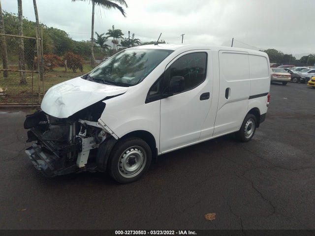 Nissan Nv200 Compact Cargo S 2017 3N6CM0KN3HK721845 Image 2