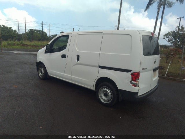 Nissan Nv200 Compact Cargo S 2017 3N6CM0KN3HK721845 Image 5