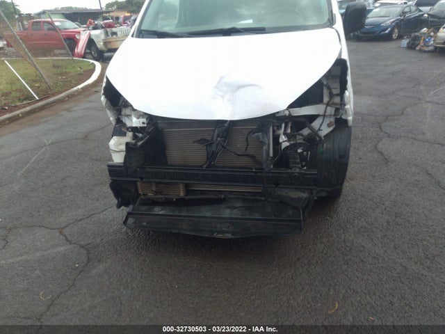 Nissan Nv200 Compact Cargo S 2017 3N6CM0KN3HK721845 Image 8