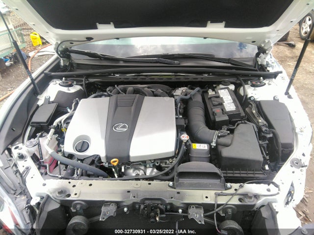 2021 Lexus ES, VIN: 58ADZ1B16MU103350