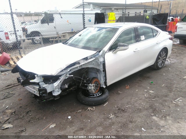 2021 Lexus ES, VIN: 58ADZ1B16MU103350