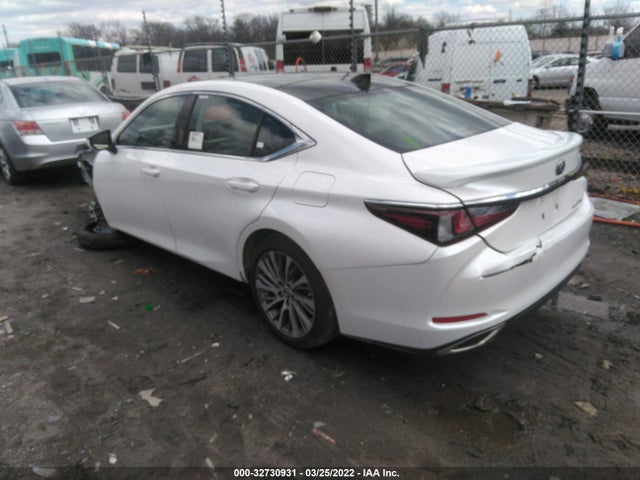 2021 Lexus ES, VIN: 58ADZ1B16MU103350