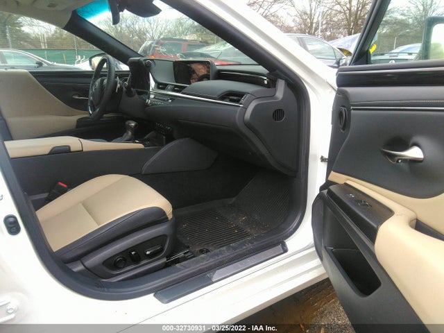 2021 Lexus ES, VIN: 58ADZ1B16MU103350
