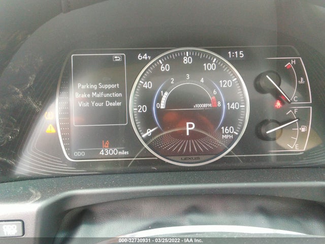 2021 Lexus ES, VIN: 58ADZ1B16MU103350