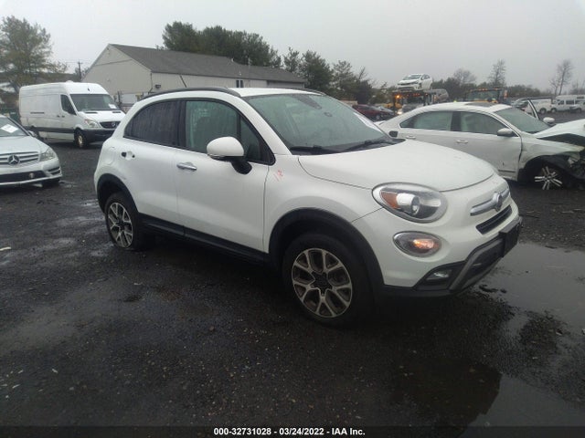2017 Fiat 500X, VIN: ZFBCFYCB7HP516837