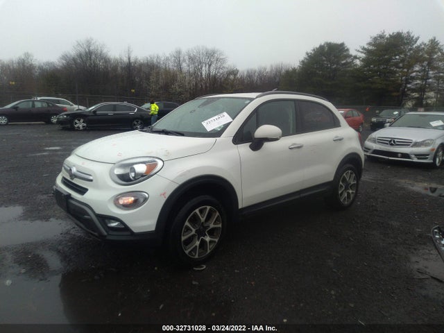 2017 Fiat 500X, VIN: ZFBCFYCB7HP516837