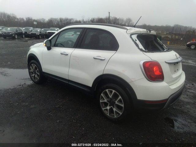 2017 Fiat 500X, VIN: ZFBCFYCB7HP516837
