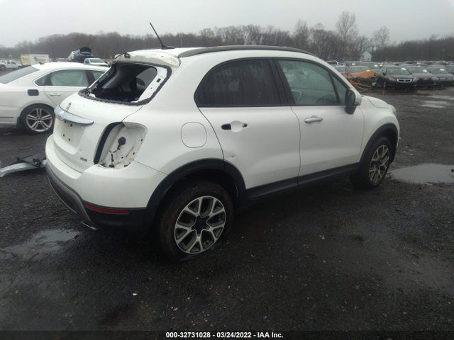 2017 Fiat 500X, VIN: ZFBCFYCB7HP516837