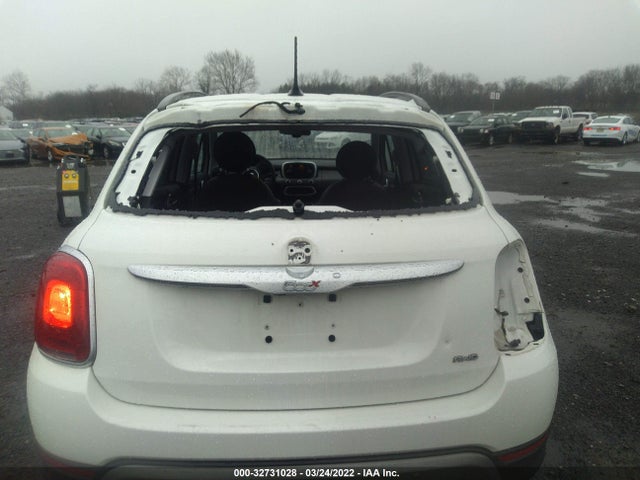 2017 Fiat 500X, VIN: ZFBCFYCB7HP516837
