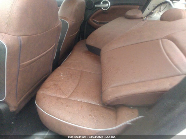 2017 Fiat 500X, VIN: ZFBCFYCB7HP516837