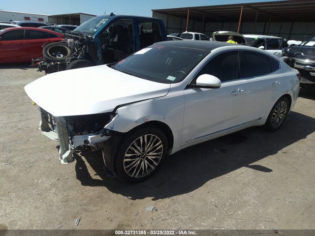 2020 Kia Cadenza, VIN: KNALC4J18L5219960