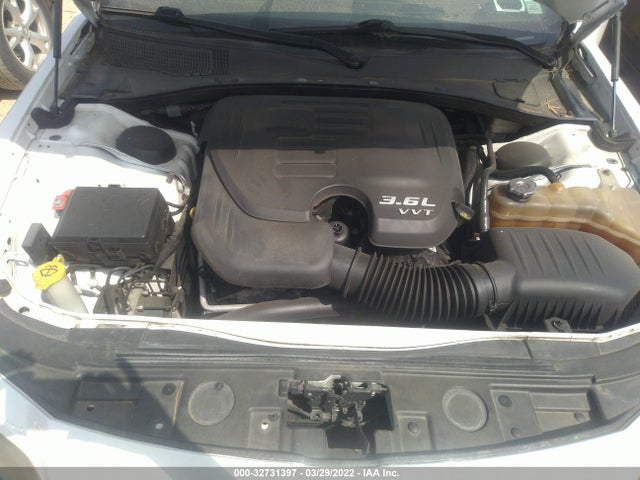 Chrysler 300 300s 2014 2C3CCABG7EH190004 Image 10