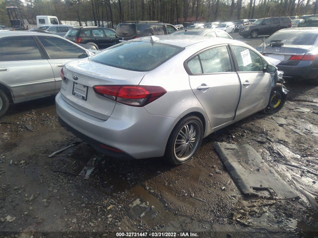 KIA FORTE LX 2017 3KPFK4A78HE152781 Image 4
