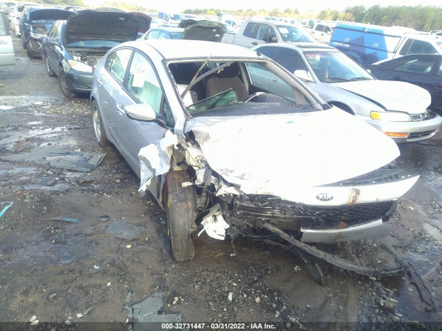 KIA FORTE LX 2017 3KPFK4A78HE152781 Image 6