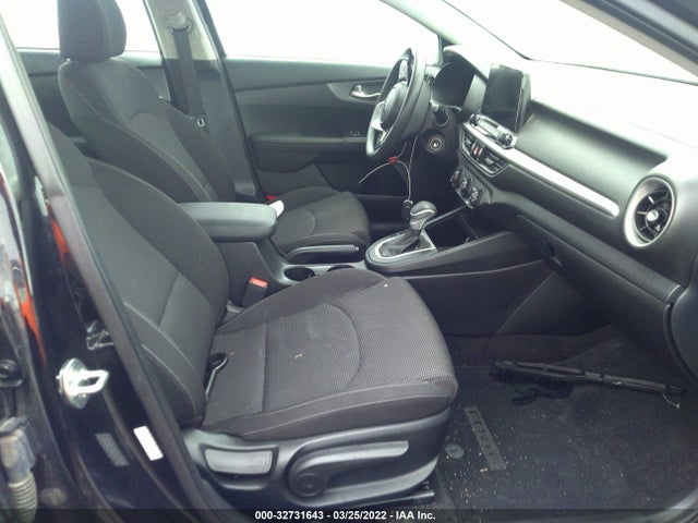 2020 KIA FORTE LXS VIN: 3KPF24AD9LE230046