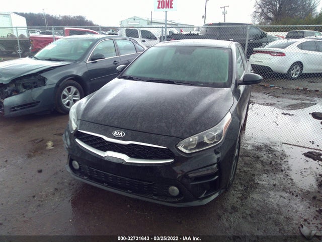 2020 KIA FORTE LXS VIN: 3KPF24AD9LE230046