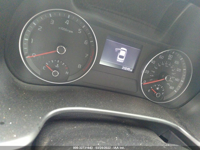2020 KIA FORTE LXS VIN: 3KPF24AD9LE230046