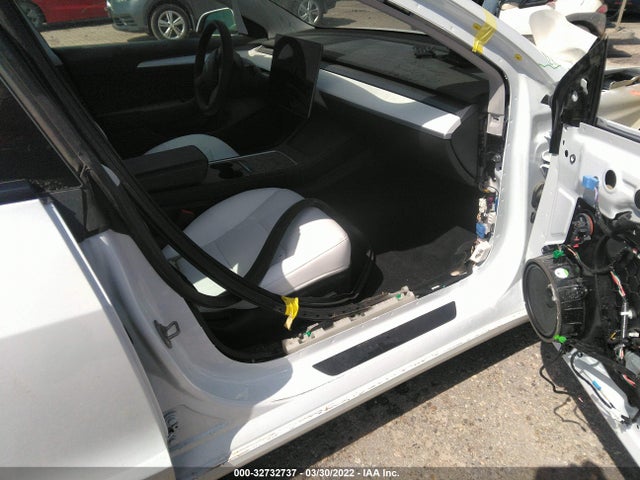 Tesla Model 3 Standard Range Plus 2021 5YJ3E1EA9MF018753 Image 5