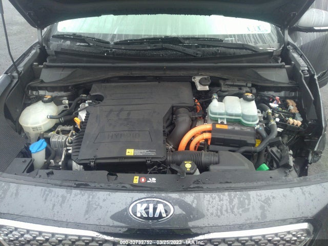 2018 Kia Niro, VIN: KNDCC3LC9J5134506