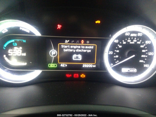 2018 Kia Niro, VIN: KNDCC3LC9J5134506