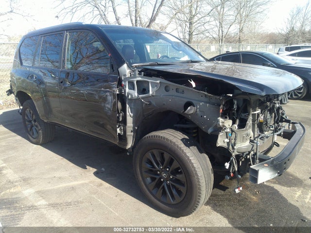 2020 Lexus GX, VIN: JTJAM7BX3L5267181