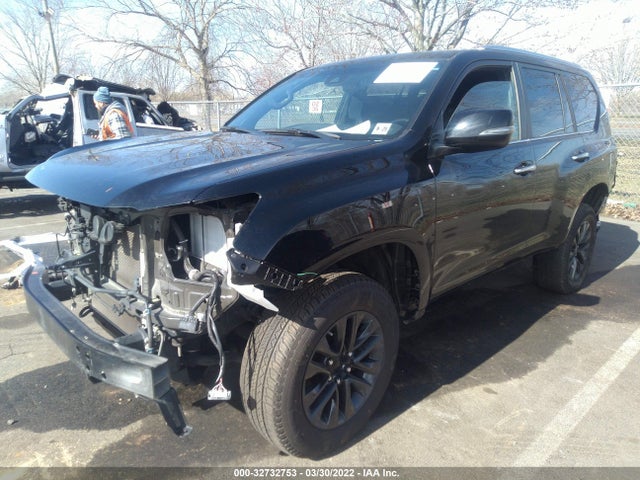 2020 Lexus GX, VIN: JTJAM7BX3L5267181