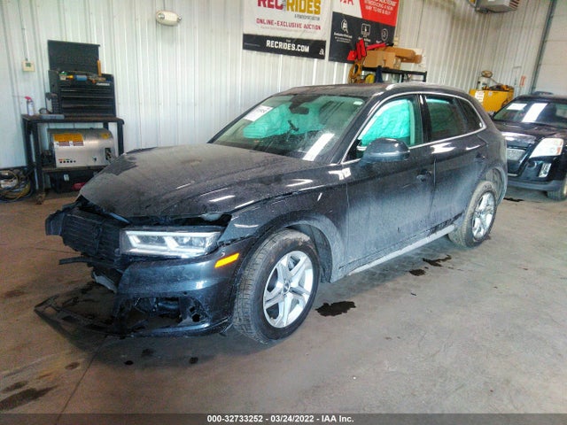 WA1BNAFY0J2091994 Audi Q5 Premium Plus