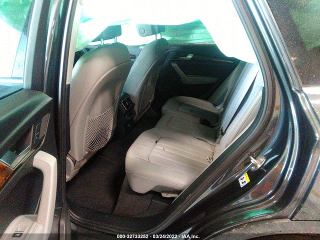 WA1BNAFY0J2091994 Audi Q5 Premium Plus
