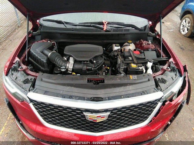 2021 Cadillac XT6, VIN: 1GYKPDRS9MZ139295
