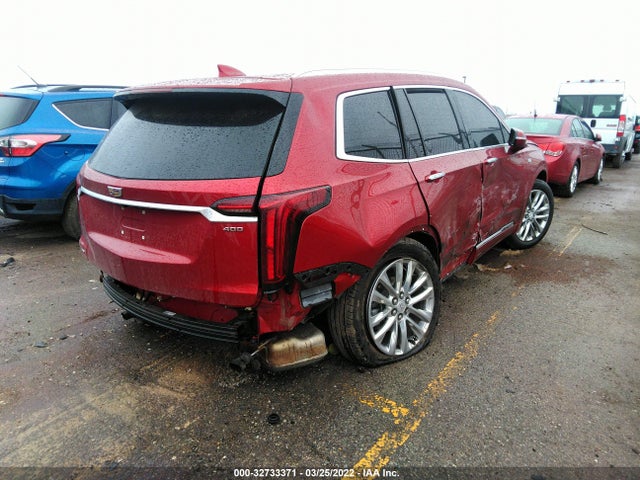 2021 Cadillac XT6, VIN: 1GYKPDRS9MZ139295