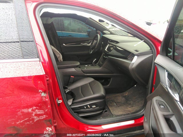 2021 Cadillac XT6, VIN: 1GYKPDRS9MZ139295