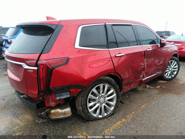 2021 Cadillac XT6, VIN: 1GYKPDRS9MZ139295