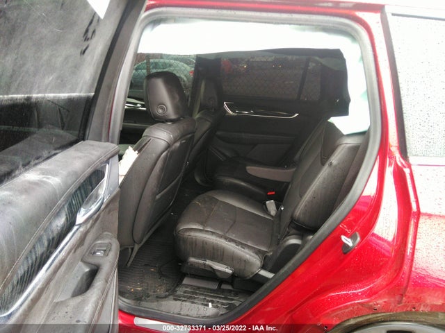 2021 Cadillac XT6, VIN: 1GYKPDRS9MZ139295