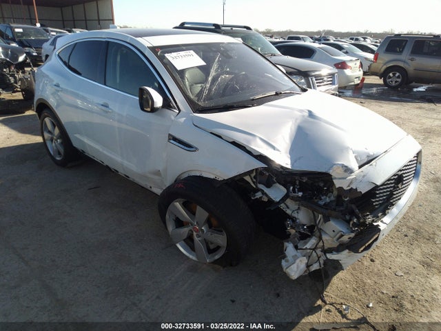 2018 Jaguar E-PACE, VIN: SADFJ2FX6J1Z11375